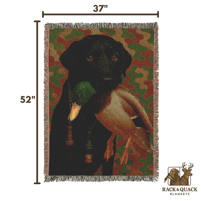 Rack & Quack Blankets