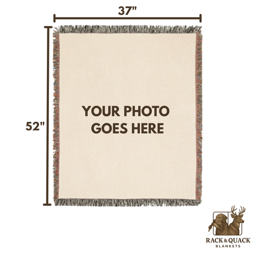 Customizable Blanket